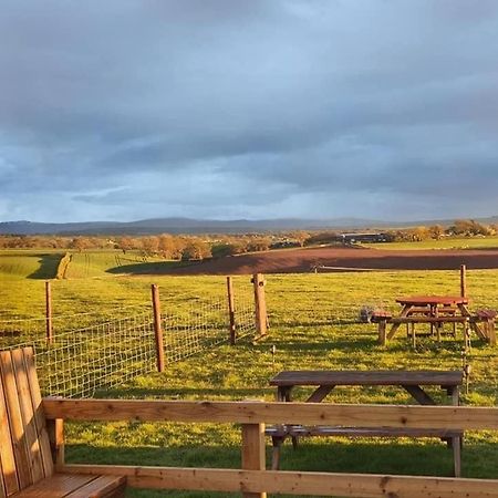 Unit 4 - Skiddaw View Camping Pod カーライル エクステリア 写真