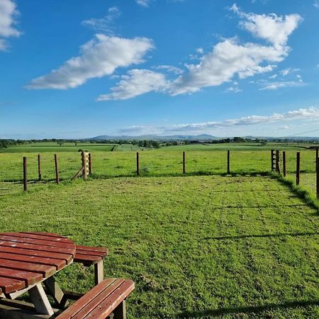 Unit 4 - Skiddaw View Camping Pod カーライル エクステリア 写真