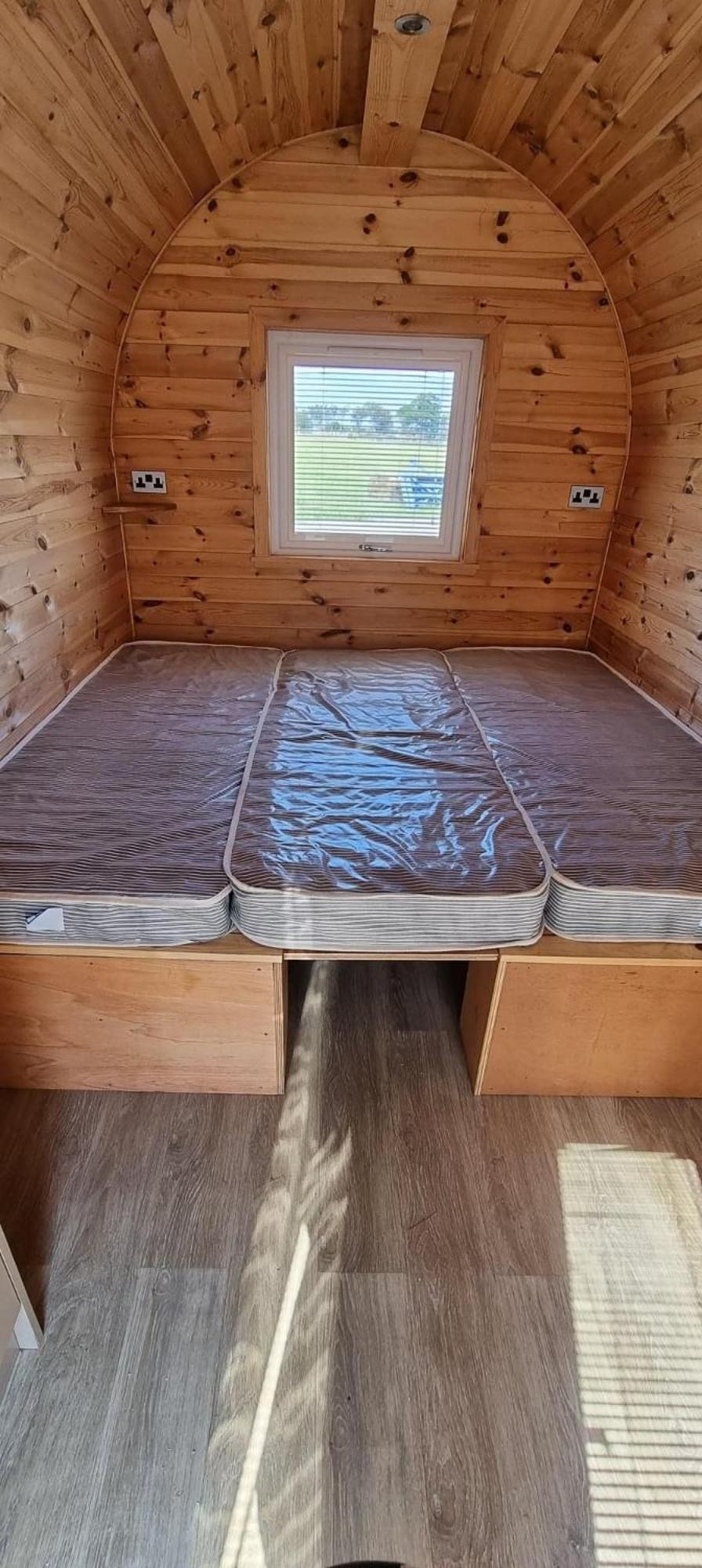 Unit 4 - Skiddaw View Camping Pod カーライル エクステリア 写真